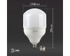 Лампа светодиодная Эра E40 65W 6500K LED POWER T160-65W-6500-E27/E40 Б0027924