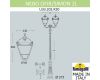 Садовый светильник Fumagalli U33.202.R20.AXH27