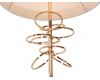 Торшер Lumina Deco Milari LDF 5530 F.GD+WT