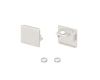 Заглушка Arlight SL-LINE-2522 WHITE глухая 043120