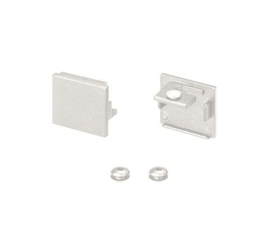 Заглушка Arlight SL-LINE-2522 WHITE глухая 043120