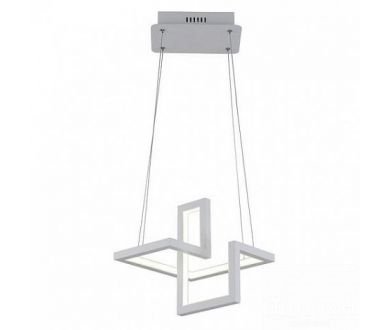 Купить Подвесной светодиодный светильник Arte Lamp Mercure A6011SP-1WH Подвесной светодиодный светильник Arte Lamp Mercure A6011SP-1WH