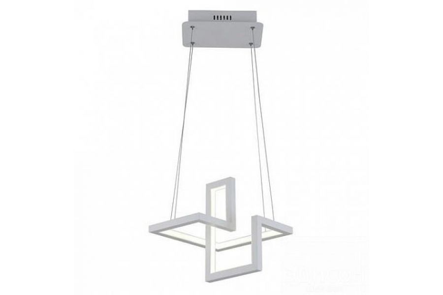 Подвесной светодиодный светильник Arte Lamp Mercure A6011SP-1WH