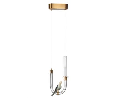 Купить Подвесной светильник Odeon Light Lark L-vision 5431/2L Подвесной светильник Odeon Light Lark L-vision 5431/2L