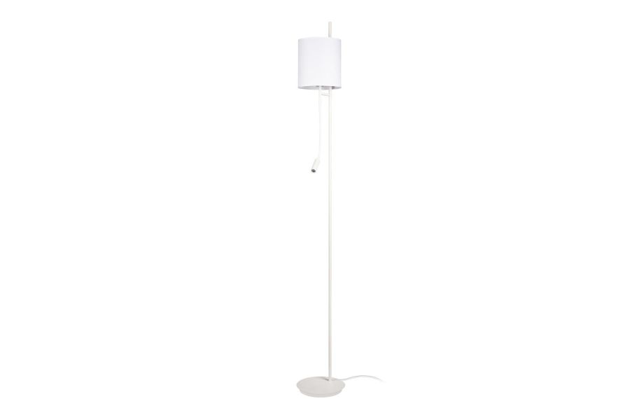 Торшер Loft IT Ritz 10253F/B White