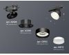 Трековый светильник Ambrella Light Track System XT8102001 (A2526, A2106, C8102, N8112)