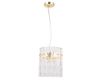Подвесной светильник Crystal Lux OVIEDO SP2