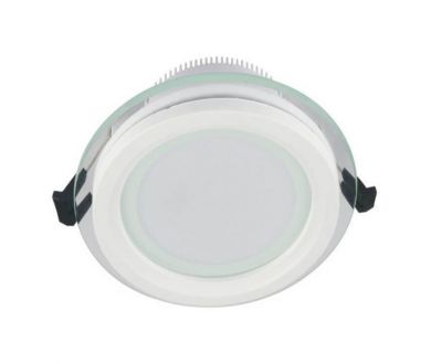 Встраиваемый светодиодный светильник Lumina Deco Saleto LDC 8097-RD-12W