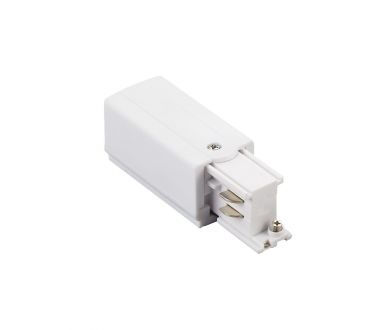 Питание боковое к треку 5040xx-(F)/(R) Lightstar Quattro 504116-FRPS