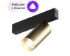 Трековый светильник Denkirs Smart Spot DK8020-BG