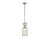 Подвесной светильник Escada Gloss 1141/1S Chrome/Green