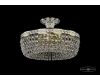Люстра на штанге Bohemia Ivele Crystal 19031/35IV GW