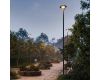 Уличный светильник Arlight ALT-DEKKEL-50W Warm3000 (BK, 145x40 deg, 230V) (IP65 Металл) 051858