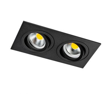 Встраиваемый светильник MR16 Lightstar Singo Base 011626