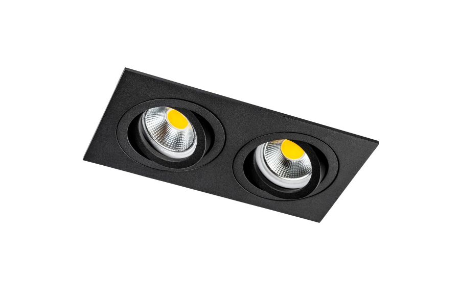 Встраиваемый светильник MR16 Lightstar Singo Base 011626
