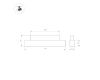 Трековый магнитный светильник Arlight MAG-ORIENT-LASER-L235-8W Warm2700 049996