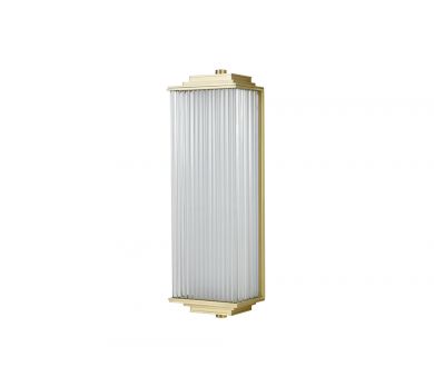 Настенный светильник Newport Sonya 3293/A brass new М0070838