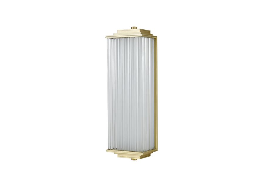 Настенный светильник Newport Sonya 3293/A brass new М0070838
