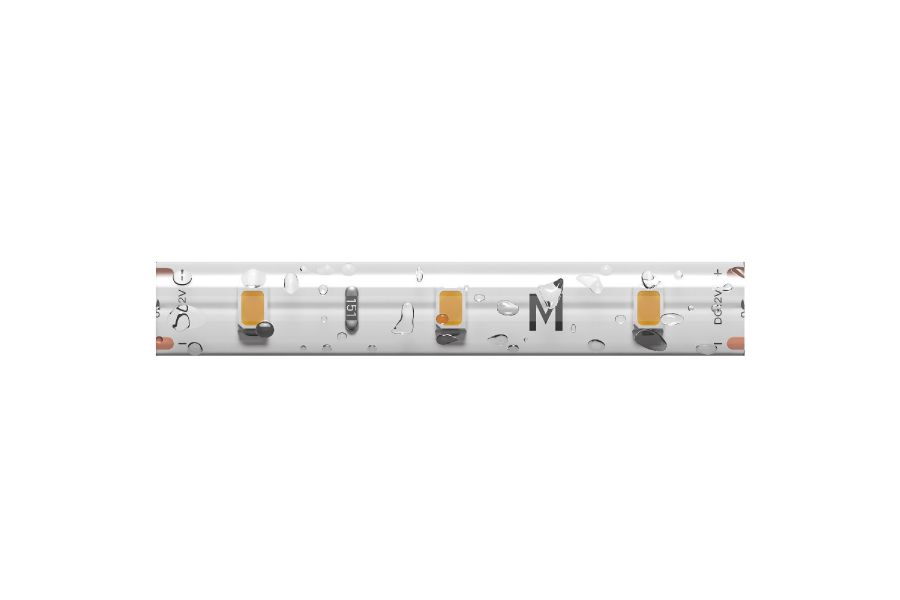 Светодиодная лента Maytoni Base 12В 2835 9,6Вт/м 4000K 5м IP65 201175