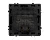 USB Розетка тип A+C софт-тач черный оникс Arlight SCT-MUAC-SFPL-FC-BK (65W, QC3) 054317(1)