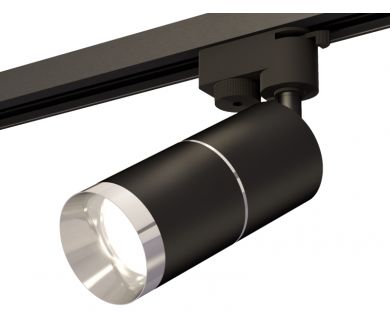 Трековый однофазный светильник Ambrella Light Track System XT6302002 (A2521, C6302, A2060, C6302, N6132)