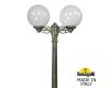 Парковый светильник Fumagalli Globe G30.156.S20.BYF1R