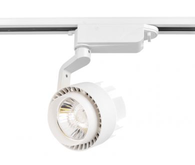 Трековый однофазный светильник Ambrella Light Track System GL6104