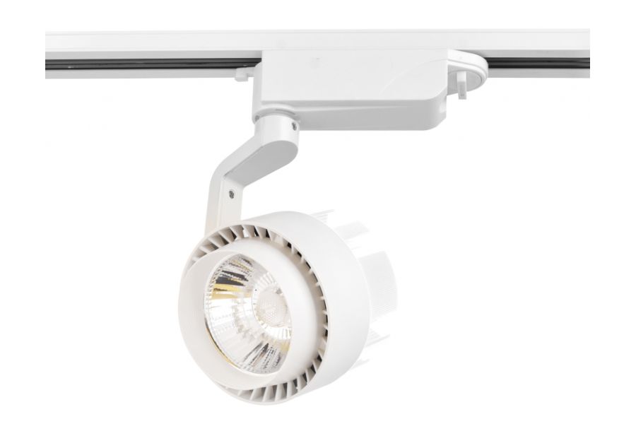 Трековый однофазный светильник Ambrella Light Track System GL6104