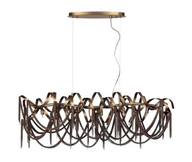 Подвесная люстра Odeon Light Chainy 5066/10