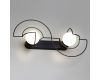 Настенный светильник Odeon Light L-Vision Futurum 7196/6WL