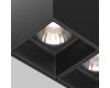 Накладной светильник Maytoni Alfa LED C065CL-02-L12W4K-B