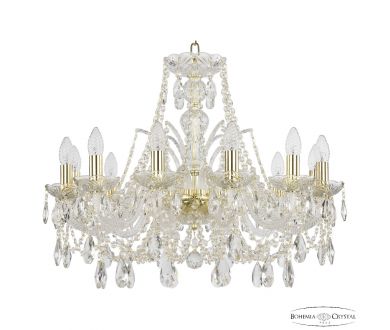 Купить Подвесная люстра Bohemia Ivele Crystal 105/12/240 G Подвесная люстра Bohemia Ivele Crystal 105/12/240 G