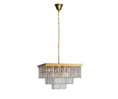 Каскадная люстра Loft IT Prism Clear 10019/500S