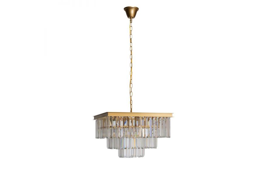 Каскадная люстра Loft IT Prism Clear 10019/500S