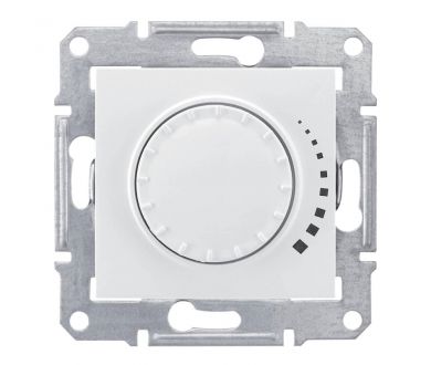 Диммер поворотный индуктивный Schneider Electric Sedna 60-325W SDN2200421