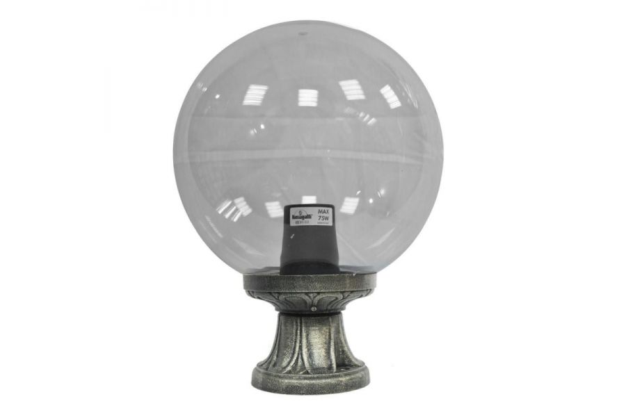 Уличный светильник Fumagalli Mikrolot/G300 G30.110.000.BZE27