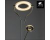 Торшер Arte Lamp Duetto Led A5904PN-2SS