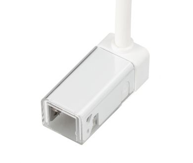 Коннектор питания Arlight ARL-Moonlight-1213-Con-Power-DR-WH 028059
