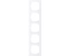 Рамка на 5 постов Schneider Electric Merten MTN4050-3625