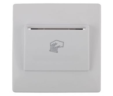 Накладка на карточный выключатель Эра 12-6201-01 Б0043200