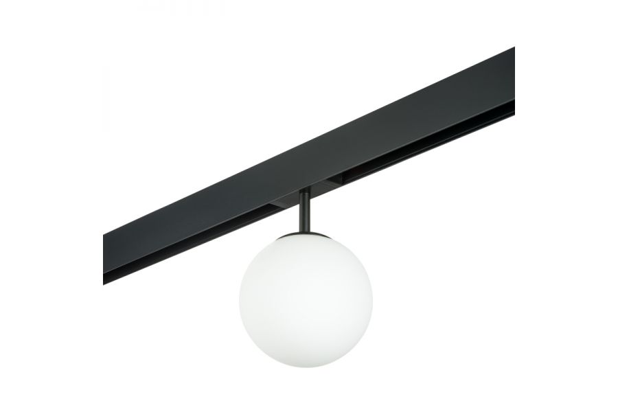 Трековый светильник Lightstar Teta PRO120107 (595107+595120)