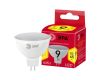Лампа светодиодная Эра GU5.3 9W 2700K LED MR16-9W-827-GU5.3 R Б0054239