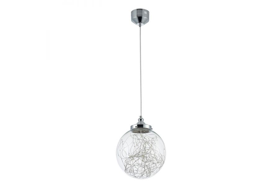 Подвесной светодиодный светильник Freya Isabel FR6157-PL-18W-TR