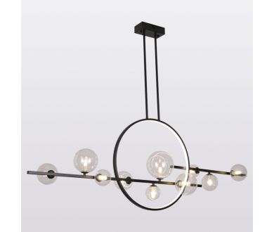 Люстра на штанге Lussole Beaumont LSP-7073