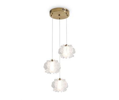 Подвесной светильник Freya Aletta FR6242PL-L24BS