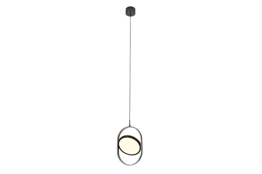 Подвесной светильник Newport Sabina 3512/S black glossy М0070242