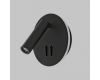Спот IMEX Spy LED IL.0005.2101-R BK