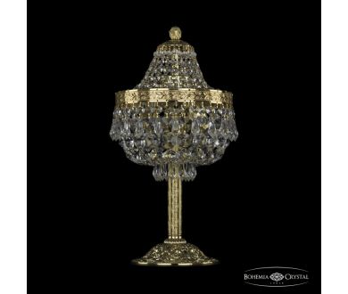 Настольная лампа Bohemia Ivele Crystal 19271L6/H/20IV G