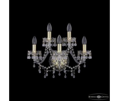 Бра Bohemia Ivele Crystal 1410B/3+2/160 G V0300