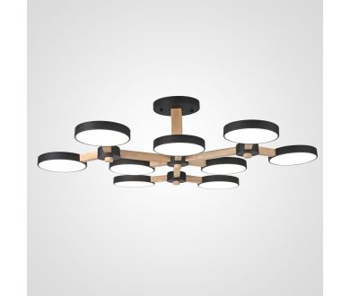 Люстра на штанге ImperiumLoft Turna X 178306-26